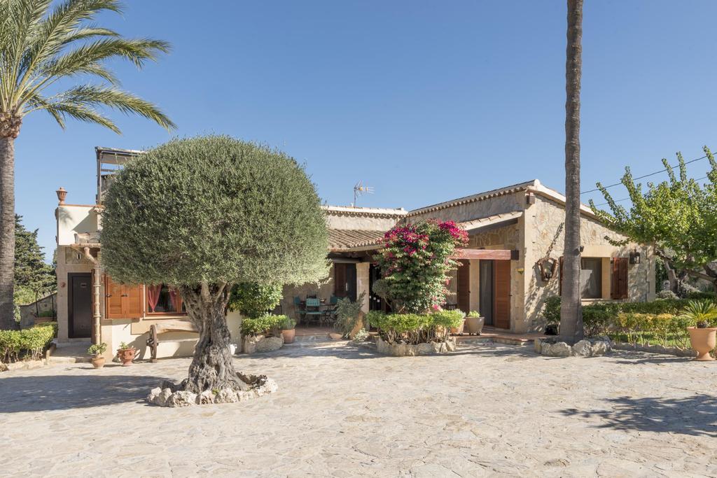 Villa El Gallinero Pollença